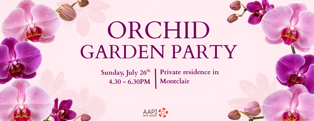Orchid Garden Party